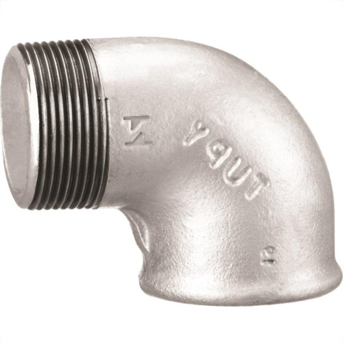 Tupy Cotovelo Ferro Macho/Femea 90X3 Tupy Cotovelo Ferro Macho/Femea 90X3