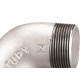 Tupy Cotovelo Ferro Macho/Femea 90X3 Tupy Cotovelo Ferro Macho/Femea 90X3