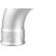 Tupy Curva Femea Ferro Galvanizado 3/8'' Tupy Curva Femea Ferro Galvanizado 3/8''