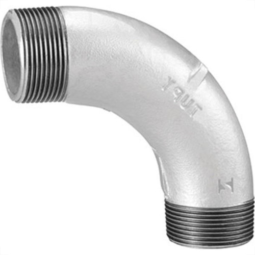 Tupy Curva Macho Ferro Galvanizado 3/8'' Tupy Curva Macho Ferro Galvanizado 3/8''