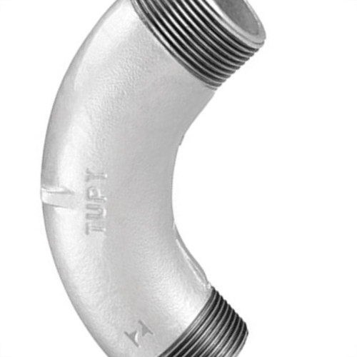 Tupy Curva Macho Ferro Galvanizado 3/8'' Tupy Curva Macho Ferro Galvanizado 3/8''