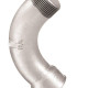 Tupy Curva Macho/Femea Ferro Galvanizado 1/4'' Tupy Curva Macho/Femea Ferro Galvanizado 1/4''
