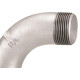 Tupy Curva Macho/Femea Ferro Galvanizado 1/4'' Tupy Curva Macho/Femea Ferro Galvanizado 1/4''