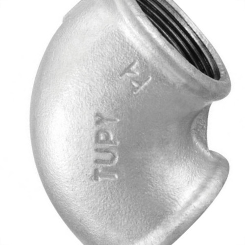 Tupy Flange Com Sextavado Ferro Galvanizado 3/8 Tupy Flange Com Sextavado Ferro Galvanizado 3/8