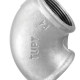 Tupy Flange Com Sextavado Ferro Galvanizado 3/8 Tupy Flange Com Sextavado Ferro Galvanizado 3/8