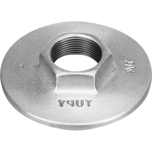 Tupy Flange Com Sextavado Ferro Galvanizado 4'' Tupy Flange Com Sextavado Ferro Galvanizado 4''