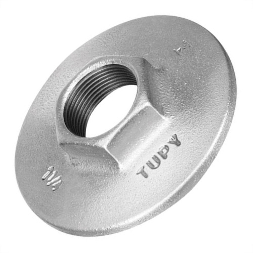 Tupy Flange Com Sextavado Ferro Galvanizado 4'' Tupy Flange Com Sextavado Ferro Galvanizado 4''