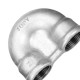 Tupy Curva De Retorno Ferro Galvanizado 1/2'' Tupy Curva De Retorno Ferro Galvanizado 1/2''