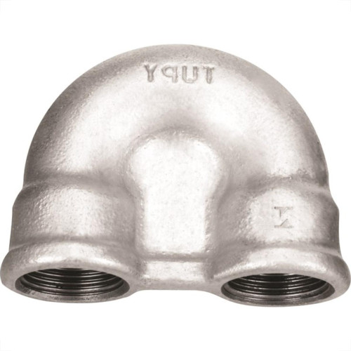 Tupy Curva De Retorno Ferro Galvanizado 3/4'' Tupy Curva De Retorno Ferro Galvanizado 3/4''