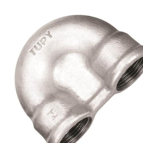 Tupy Curva De Retorno Ferro Galvanizado 3/4'' Tupy Curva De Retorno Ferro Galvanizado 3/4''