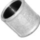 Tupy Luva Reducao Ferro Galvanizado 1/2X1/4 Tupy Luva Reducao Ferro Galvanizado 1/2X1/4