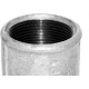 Tupy Luva Reducao Ferro Galvanizado 1/2X3/8 Tupy Luva Reducao Ferro Galvanizado 1/2X3/8