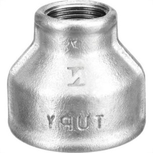Tupy Luva Reducao Ferro Galvanizado  1.1/4X3/4 