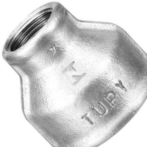 Tupy Luva Reducao Ferro Galvanizado 1.1/4X3/4 Tupy Luva Reducao Ferro Galvanizado 1.1/4X3/4