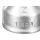 Tupy Luva Reducao Ferro Galvanizado 1.1/4X3/4 Tupy Luva Reducao Ferro Galvanizado 1.1/4X3/4