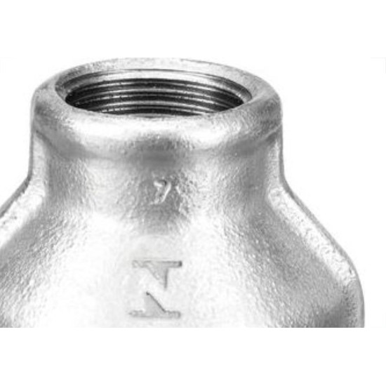 Tupy Luva Reducao Ferro Galvanizado 1.1/4X3/4 Tupy Luva Reducao Ferro Galvanizado 1.1/4X3/4
