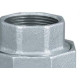 Tupy Uniao Assento Bronze Galvanizado A 1/4 Tupy Uniao Assento Bronze Galvanizado A 1/4