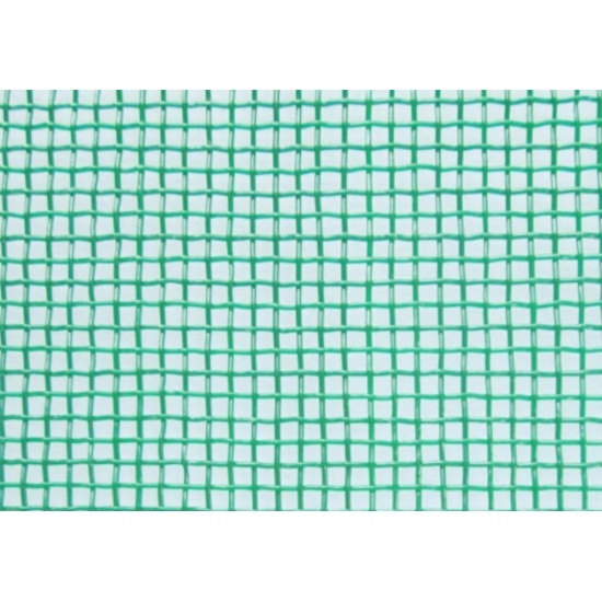 Tela Mosquiteira Nylon Pesada Lahuman Verde 150Mx50M Tela Mosquiteira Nylon Pesada Lahuman Verde 150Mx50M