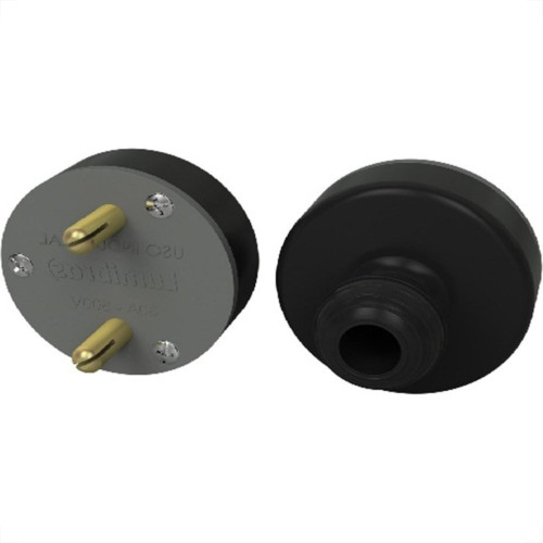 Pino Externo Lumibras Nylon/Fibra 2X30 230 - Kit C/10 Pino Externo Lumibras Nylon/Fibra 2X30 230 - Kit C/10
