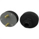 Pino Externo Lumibras Nylon/Fibra 2X30 230 - Kit C/10 Pino Externo Lumibras Nylon/Fibra 2X30 230 - Kit C/10