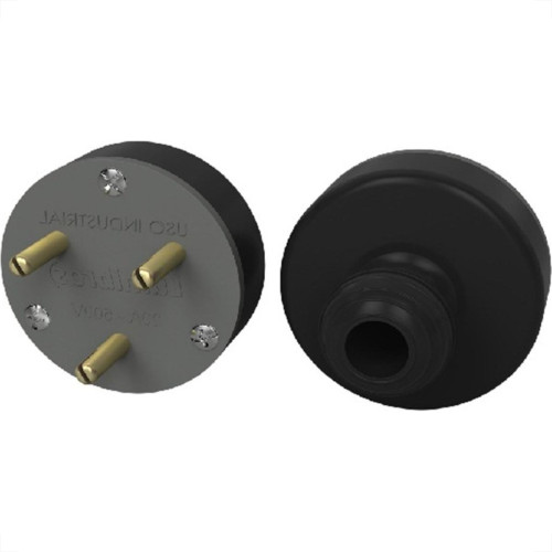 Pino Externo Lumibras Nylon/Fibra 3X20 320 - Kit C/10  Pino Externo Lumibras Nylon/Fibra 3X20 320 - Kit C/10