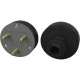 Pino Externo Lumibras Nylon/Fibra 3X20 320 - Kit C/10  Pino Externo Lumibras Nylon/Fibra 3X20 320 - Kit C/10