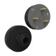 Pino Externo Lumibras Nylon/Fibra 3X20 320 - Kit C/10  Pino Externo Lumibras Nylon/Fibra 3X20 320 - Kit C/10
