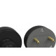 Pino Externo Lumibras Nylon/Fibra 3X20 320 - Kit C/10  Pino Externo Lumibras Nylon/Fibra 3X20 320 - Kit C/10
