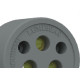 Tomada Externa Lumibras Nylon/Fibra 3X20 32.1 - Kit C/10 Tomada Externa Lumibras Nylon/Fibra 3X20 32.1 - Kit C/10