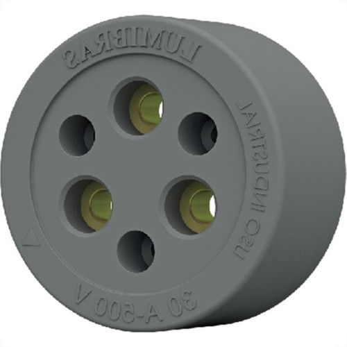 Tomada Externa Lumibras Nylon/Fibra 3X32 33.1 - Kit C/10  Tomada Externa Lumibras Nylon/Fibra 3X32 33.1 - Kit C/10