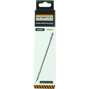 Agulha 125Mm Para Costurar Saco Com 50 Pecas 