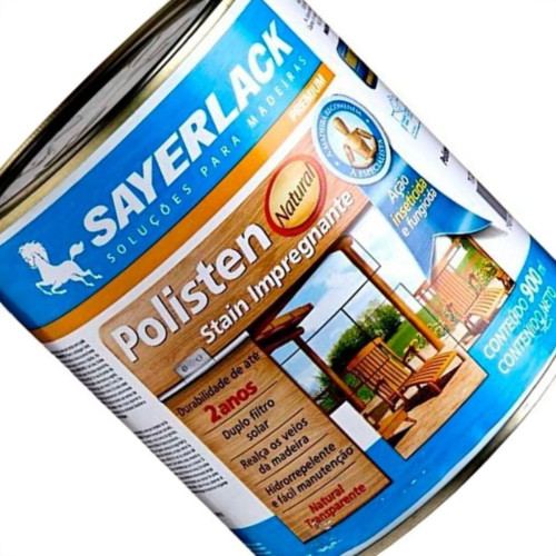 Polisten Transparente Sayerlack 900Ml Ts.3201.00Qt Polisten Transparente Sayerlack 900Ml Ts.3201.00Qt