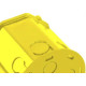 Caixinha Luz Plastica Fmd Mondiale Amarela Orelha Plastica 3009 - Kit C/15 