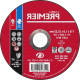 Disco De Corte Para Inox Carborundum 4.1/2 X 1,0Mm X 7/8 Disco De Corte Para Inox Carborundum 4.1/2 X 1,0Mm X 7/8