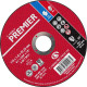 Disco De Corte Para Inox Carborundum 4.1/2 X 1,0Mm X 7/8 Disco De Corte Para Inox Carborundum 4.1/2 X 1,0Mm X 7/8