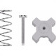 Reparo Censi Hydra Max Conjunto Cruzeta 1330-01001