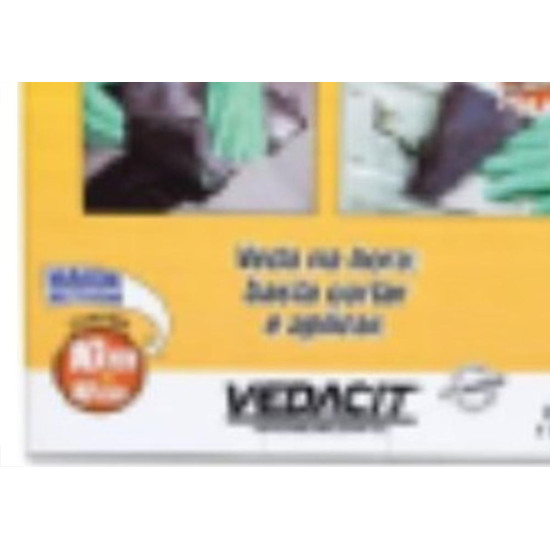 Fita Veda Tudo Otto Baumgart 10Cm X 10M 121821