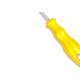 Chave Fenda Brasfort Magnetica 3/16X 6 8811 - Kit C/12 Chave Fenda Brasfort Magnetica 3/16X 6 8811 - Kit C/12