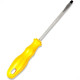 Chave Fenda Brasfort Magnetica 1/4X 6 8817 - Kit C/12 Chave Fenda Brasfort Magnetica 1/4X 6 8817 - Kit C/12