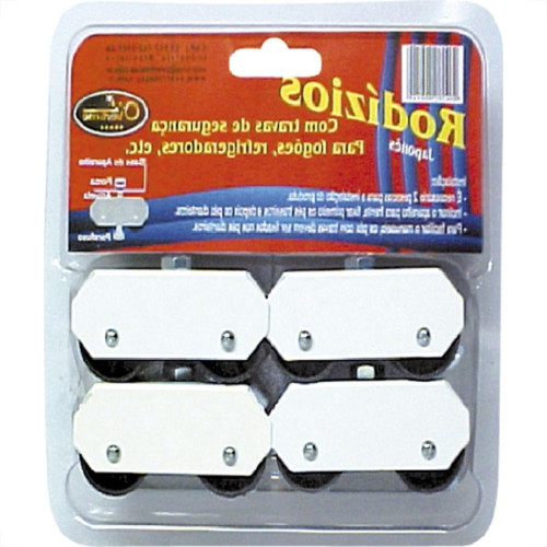 Pe Geladeira/Fogao Chapa Overtime Branco 140001 Pe Geladeira/Fogao Chapa Overtime Branco 140001
