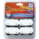 Pe Geladeira/Fogao Chapa Overtime Branco 140001 Pe Geladeira/Fogao Chapa Overtime Branco 140001