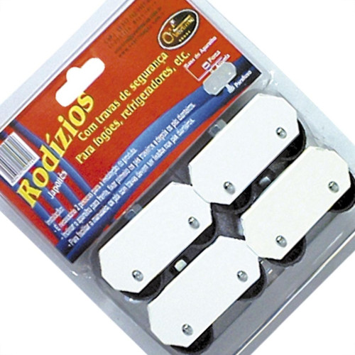 Pe Geladeira/Fogao Chapa Overtime Branco 140001 Pe Geladeira/Fogao Chapa Overtime Branco 140001