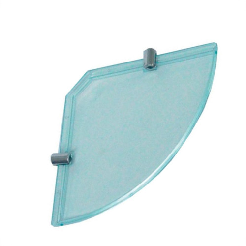 Acessorio Wc Overtime Porta Shampoo Canto 60004 Acessorio Wc Overtime Porta Shampoo Canto 60004