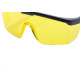 Oculos Protecao Kalipso Jaguar Amarelo Oculos Protecao Kalipso Jaguar Amarelo