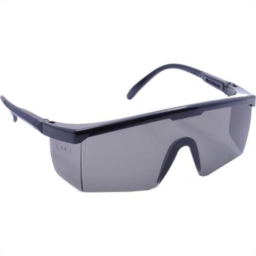 Oculos Protecao Kalipso Jaguar Cinza Fume Oculos Protecao Kalipso Jaguar Cinza Fume
