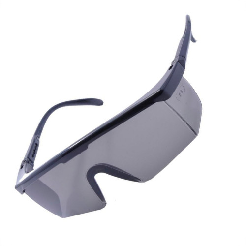 Oculos Protecao Kalipso Jaguar Cinza Fume Oculos Protecao Kalipso Jaguar Cinza Fume