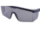 Oculos Protecao Kalipso Jaguar Cinza Fume Oculos Protecao Kalipso Jaguar Cinza Fume