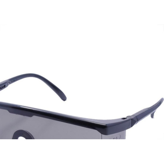 Oculos Protecao Kalipso Jaguar Cinza Fume Oculos Protecao Kalipso Jaguar Cinza Fume