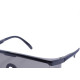 Oculos Protecao Kalipso Jaguar Cinza Fume Oculos Protecao Kalipso Jaguar Cinza Fume