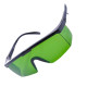 Oculos Protecao Kalipso Jaguar Verde Oculos Protecao Kalipso Jaguar Verde